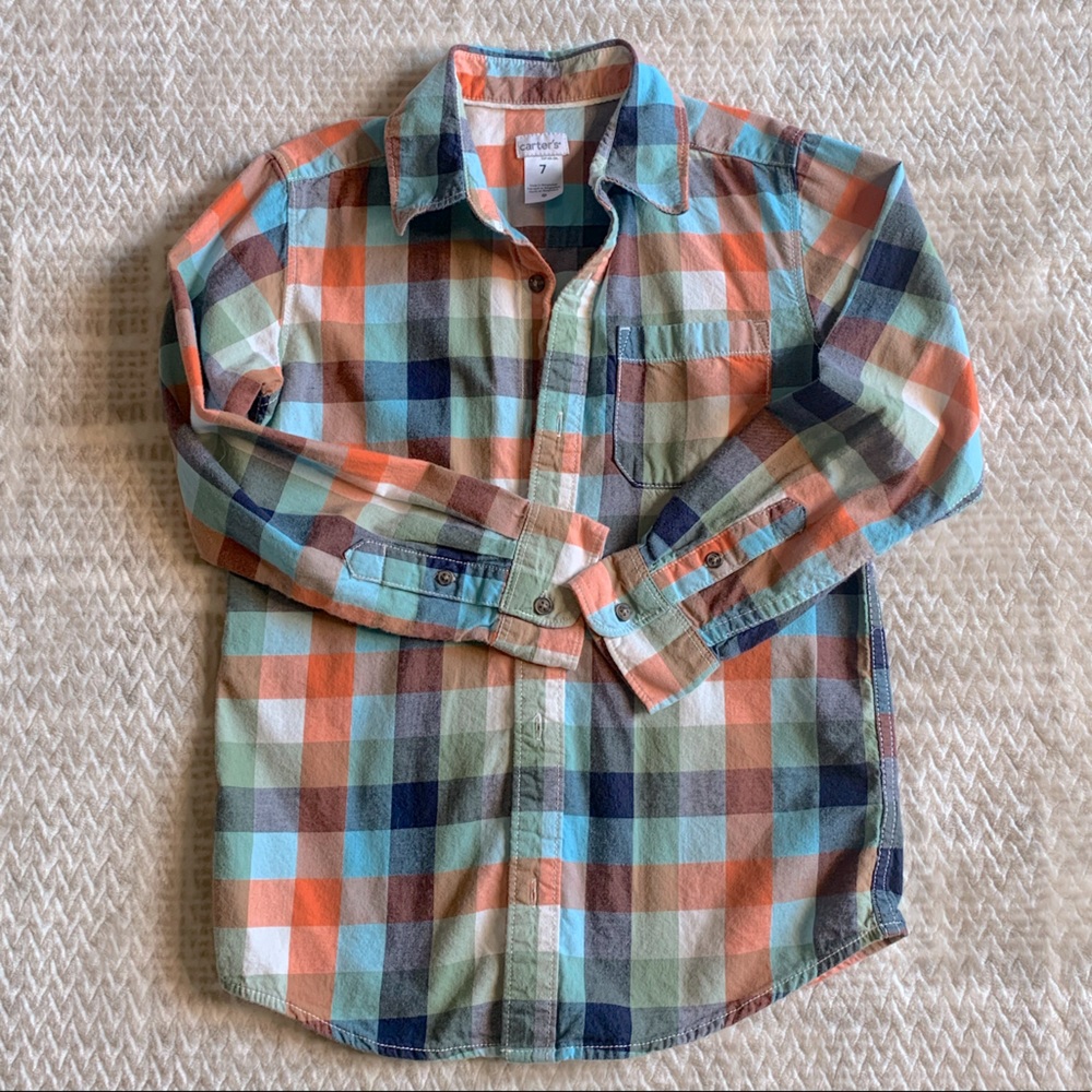 Carter’s Long-sleeve shirt